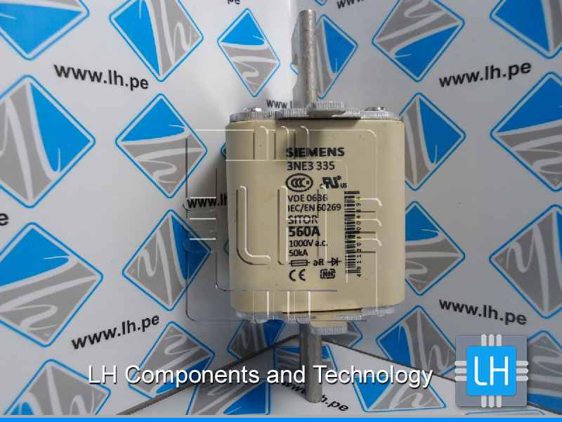 3NE3335    Fuse SITOR 560 A 1000V