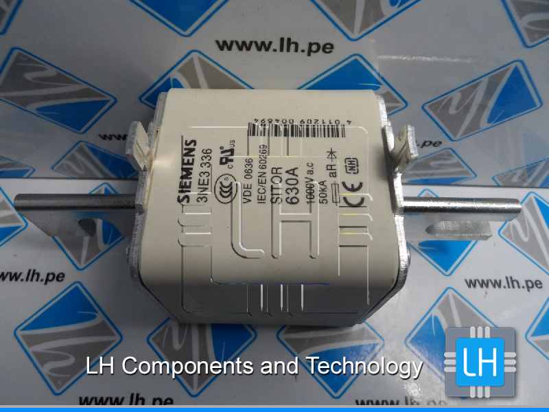 3NE3 336    FUSE 1000V, SITOR, DIN43620