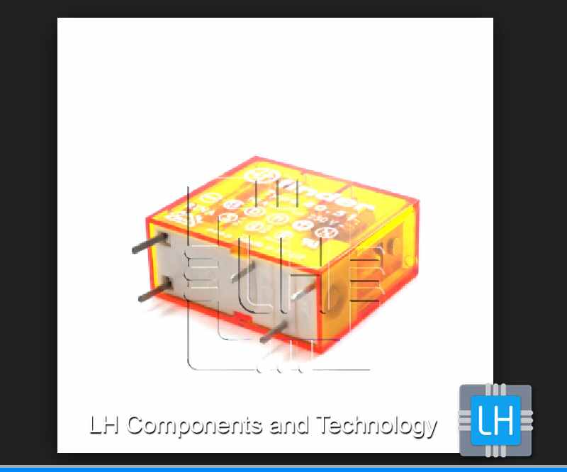 40.51.8.048.0000    Relé: electromagnético; SPDT; 10A/250VAC; 10A/30VDC; max400VCA