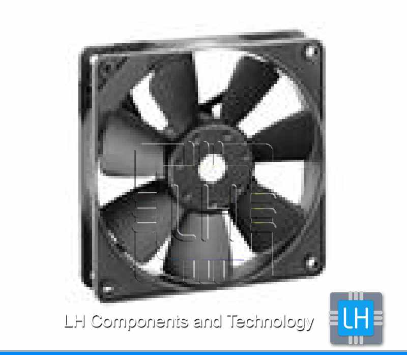 4414FM Ventiladores y turbinas 119mm 24VDC 82.4CFM