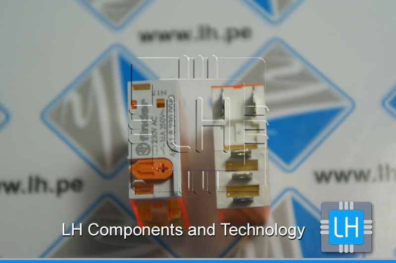 46.61.8.230.0040      Relay electromagnético, SPDT, 230VCA, 16A/250VAC, 25A