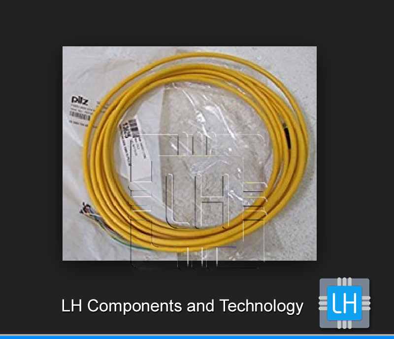 540320   PSEN Cable Axial M12 8p in a Bag