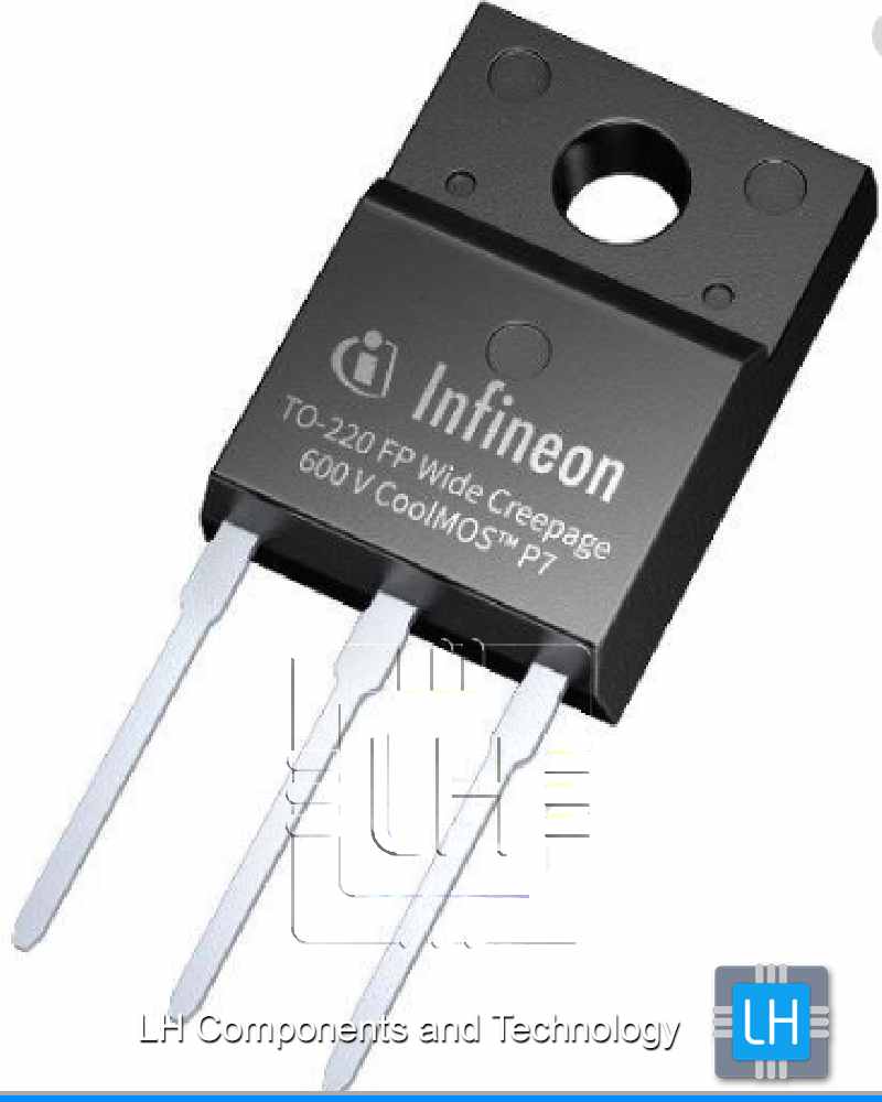 IPAW60R360P7SXKSA1         MOSFET N-CHANNEL 650V 9A TO220