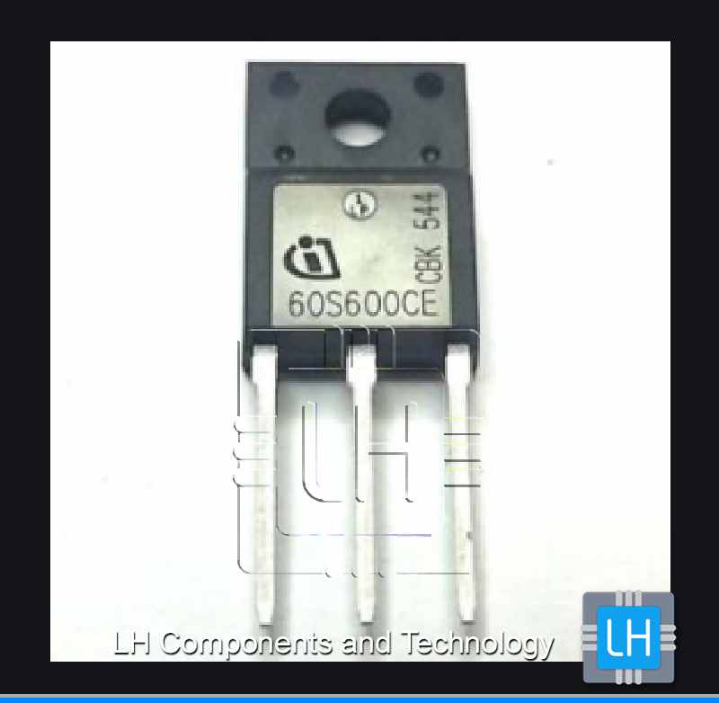 IPAW60R190CE 60S190CE            MOSFET 600V