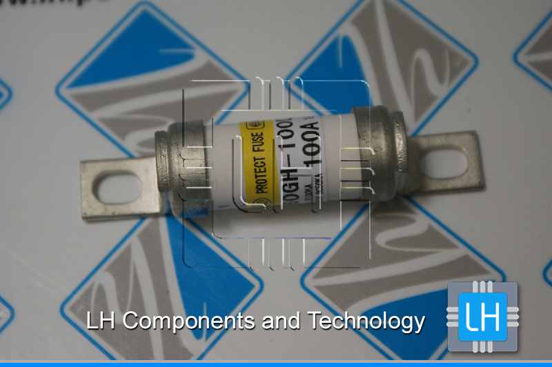 660GH-100UL                Fuse 100 A 660 V