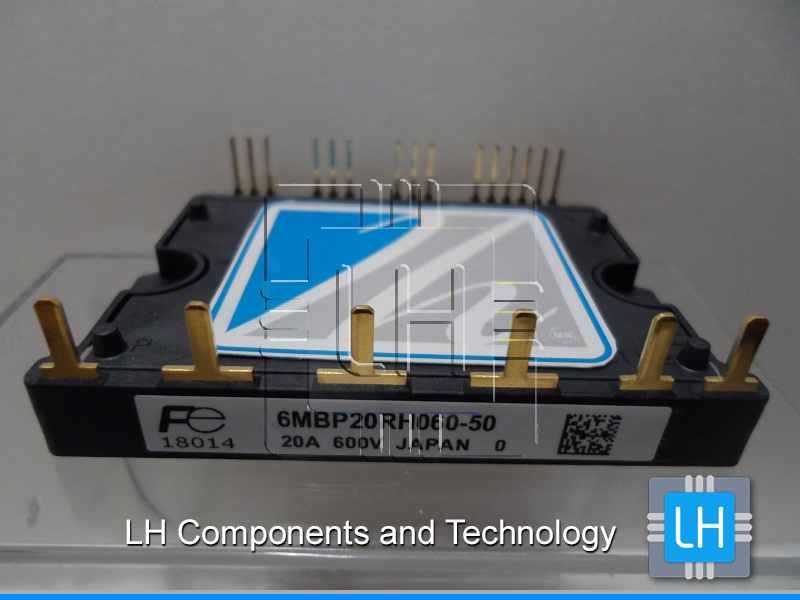 6MBP20RH060-50   Modulo IGBT 20Amp. 600V,  PIN