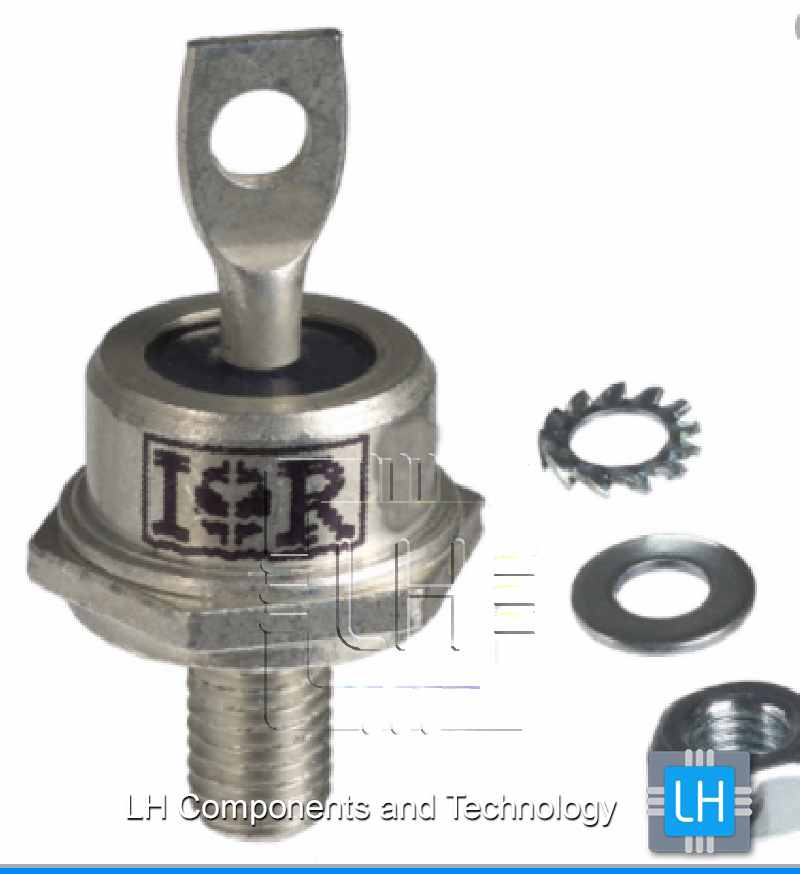 VS-70HFR140         DIODO RECTIFICADOR DE TORNILLO 1.4KV, 1.46V, 70A