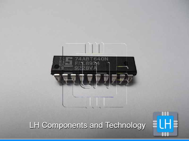 74ABT640N  Circuito integrado 602 NXP Semiconductors Bus Transce