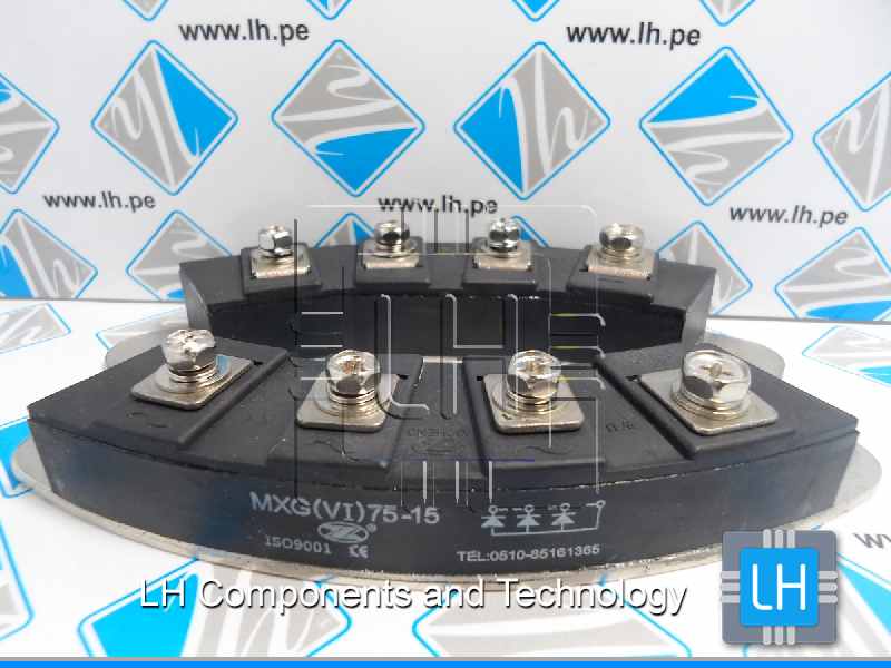 MXY(VI)75-15     Generator Rotating Rectifier Diode, Rectifier