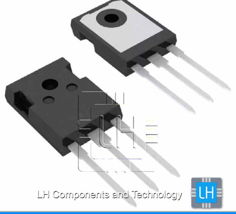 IRFPG50PBF             Transistor N-MOSFET, unipolar, 1kV, 3.9A, 190W