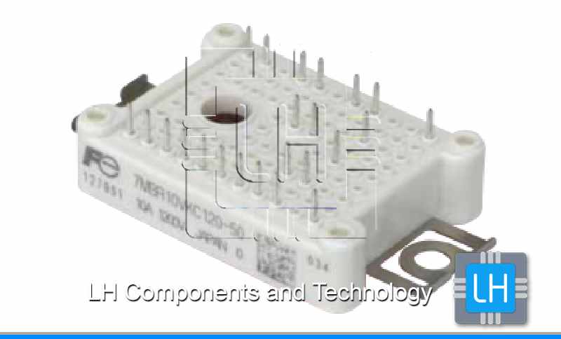 7MBR30VKC060-50             Modules. IGBT MODULE (V series). 600V / 30A / PIM