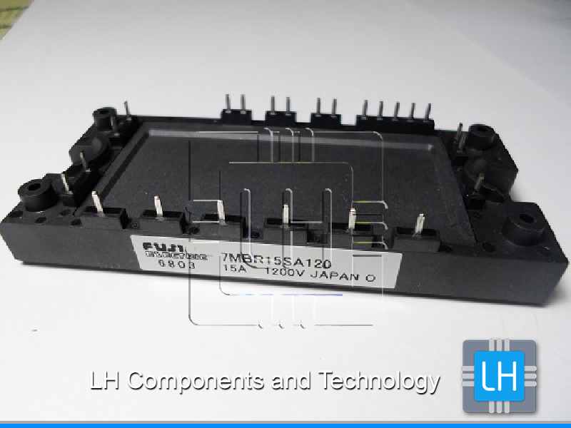 7MBR30SA060    IGBT MODULE(600V/30A/PIM)