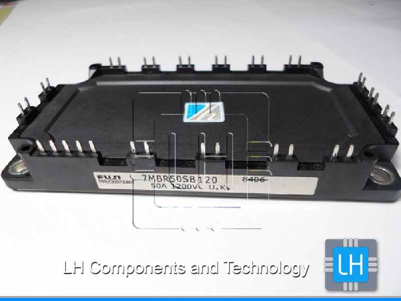 7MBR50SB120  Modulo IGBT(1200V/50A/PIM)