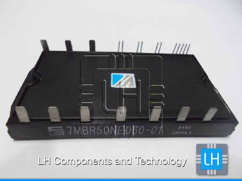 7MBR50NE060-01 Modulo IGBTPower Integrated Module (PIM)