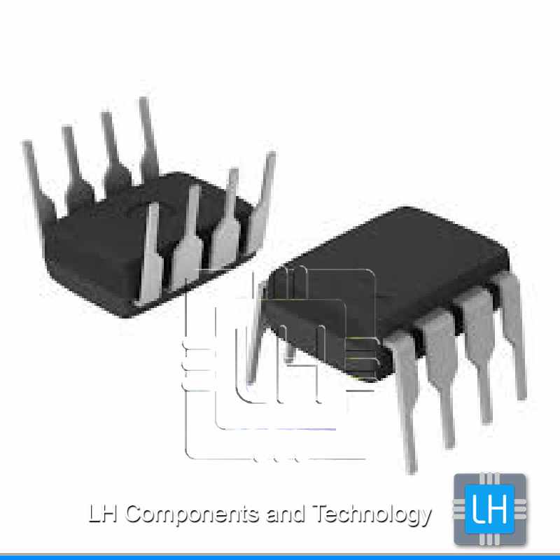 93C56B-I Memoria de solo lectura programable y borrable electrónico