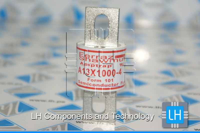 A13X1000-4            Fusible Semiconductors A13X1000-4TA, 1000 Amp, 130Volt, Trigger, Type 4