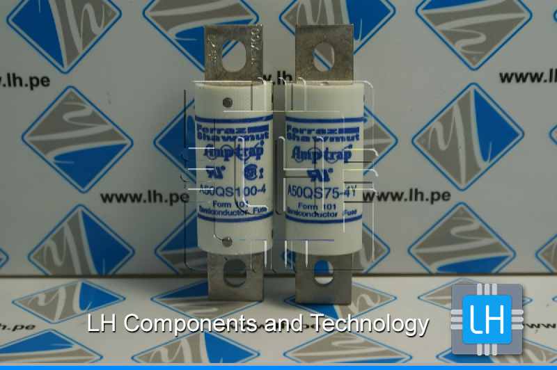 A50QS75-4Y             FUSE 500 V AC/DC, 75 A