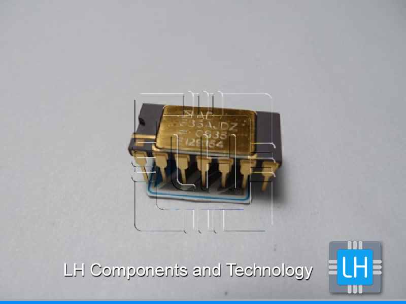 AD536AJDZ  Integrated Circuit True RMS-to-DC Converter