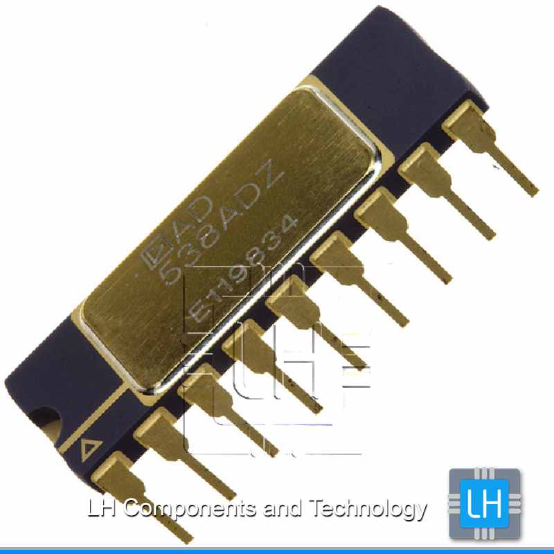 AD538ADZ IC REALTIME ACU UNIT 18-CDIP