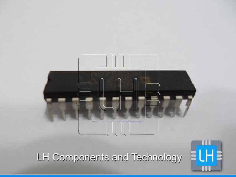 AD7569JN  CIRCUITO INTEGRADO LC2MOS Complete 8 Bit Analog I/O Sy