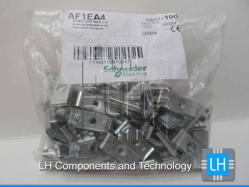 AF1EA4    Tuerca-clips M4