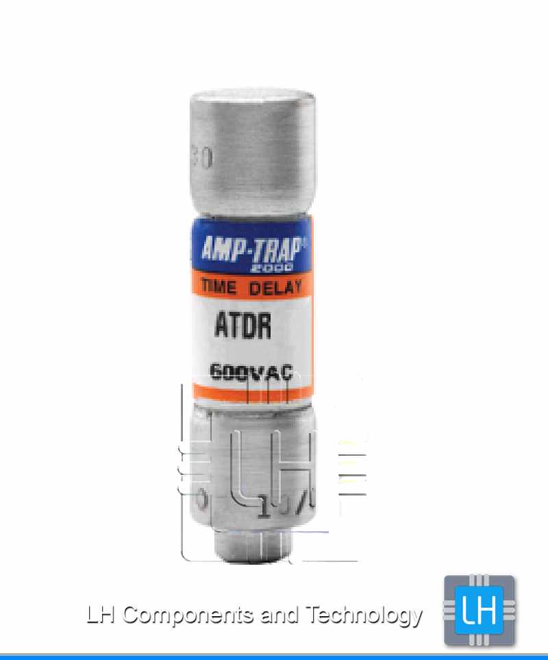 ATDR2-1/2             Fusible Tipo Cartucho ATDR 2 1/2 Amp, 600V, Class CC