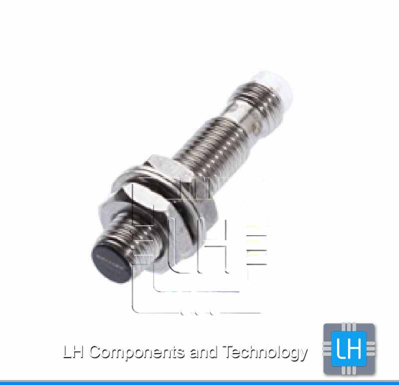 BES00CJ BES M08EE-PSC15B-S49G-003                Sensor inductivo, OUT: PNP/NO, 0-1.5mm, 10-30VDC, M8