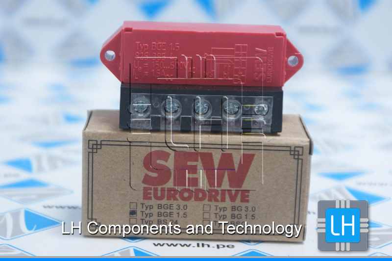 BGE 1.5 825 385 4               RECTIFICADOR P/FRENO BGE 1.5 825-385-4 MARCA SEW EURODRIVE