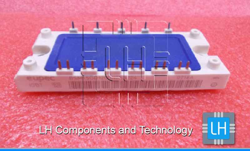 BSM15GD120DN2E3224            Módulos IGBT N-CH 25A, 1200V, Infineon