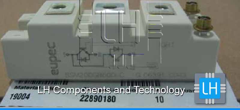 BSM25GB120DN2    IGBT Modules 1200V 25A DUAL