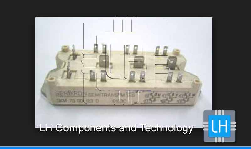 BSM25GD100D   Modulo IGBT 25A 1000V Siemens