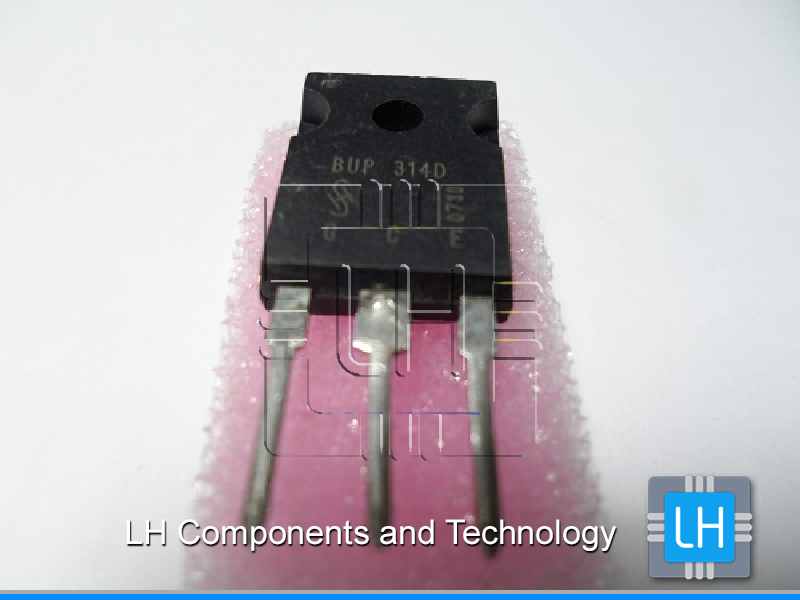 BUP314D  Infineon Technologies IGBT Transistors LOW LOSS DuoPack