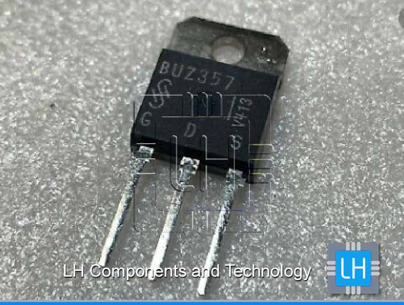 BUZ357        SIEMENS BUZ357 TO-3P SIPMOS ? Power Transistor