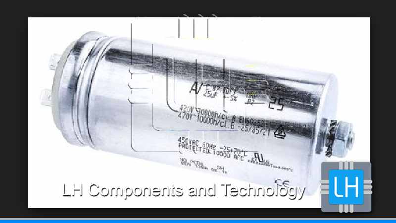 C878AF34350AA4J      Capacitores Metalizado de películas 500vac 3.5uF 5%