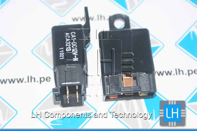 CA1-DC12V-N           RELAY AUTOMOTRIZ 12VDC 1.8MW SCREW MNT