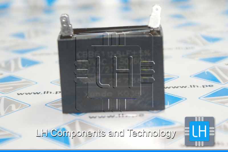 CBB61 12.5uF                  Condensador del condensador del motor del generador 12.5uF 11.5uF 12 uf CBB61 12.5uF 50 60 Hz 250V - 450V