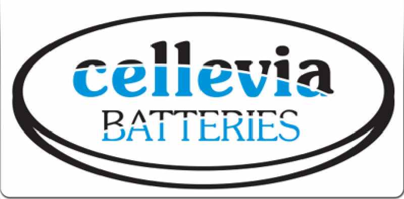 CELLEVIA BATTERIES