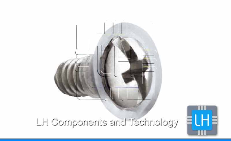 CKR-65 CKR65       Tuerca de montaje con junta IP66/IP67/IP69 for CK 03, CK 04