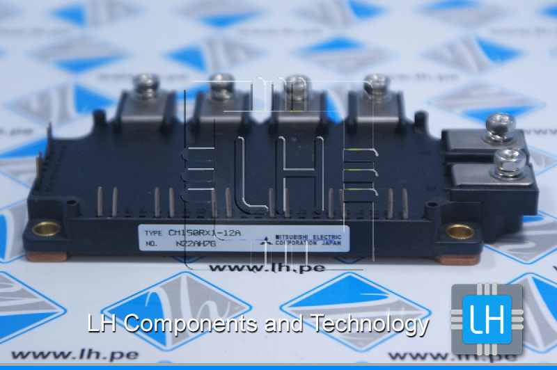 CM150RX1-12A                  HIGH POWER SWITCHING USE. ABSOLUTE MAXIMUM RATINGS (Tj = 25°C