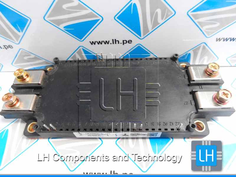 CM200DXD1-24A      Modulo IGBT 200A, 2400V MITSUBISHI