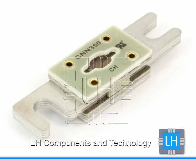 CNN-350                   Fusible CNN de acción rápida 50A, 48VDC; Littelfuse