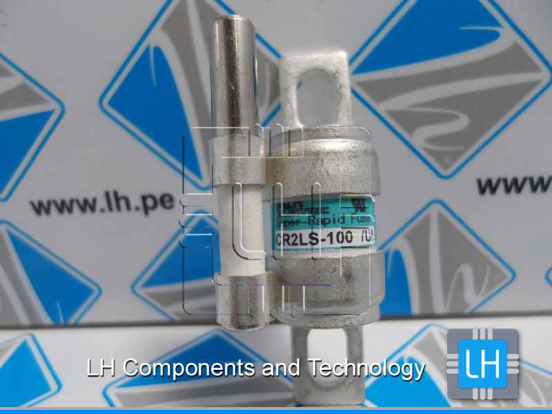 CR2LS-100/UL          FUSE 100A 250VAC