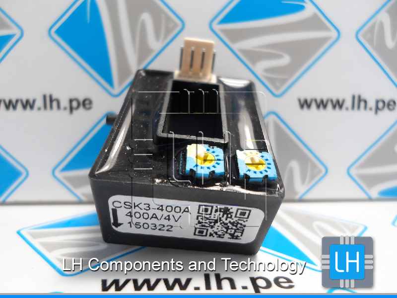 CSK3-400A    MODULO IGBT DISPARO DE THYRISTOR