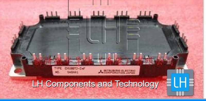 CM100TJ-24F Trench Gate Design Six IGBTMOD⑩ 100 Amperes/12