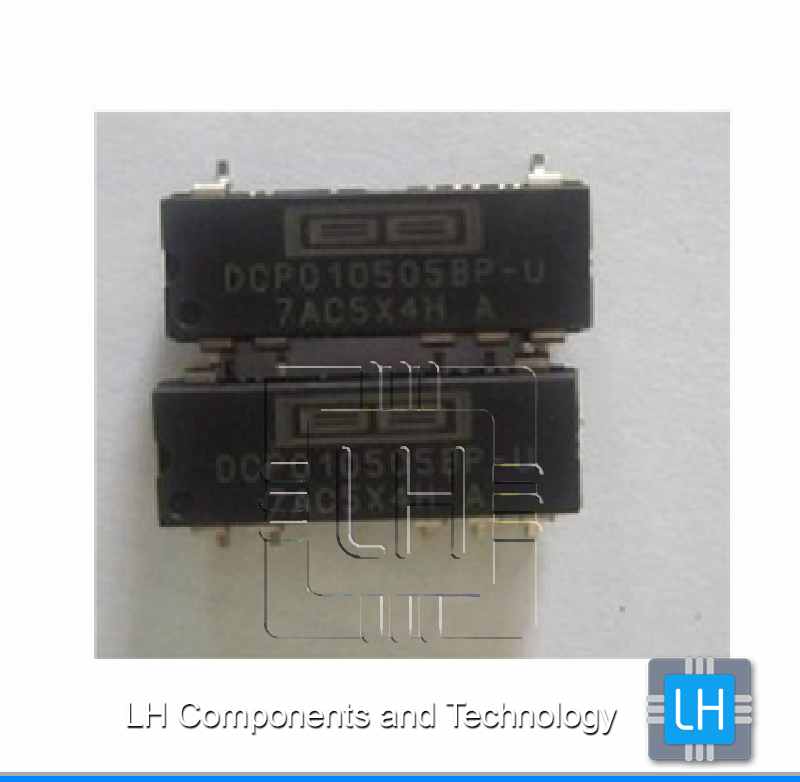 DCP010505BP-U  Convertidor DC-DC; Uentr:4,5÷5,5V; Usal:5V; 200mA