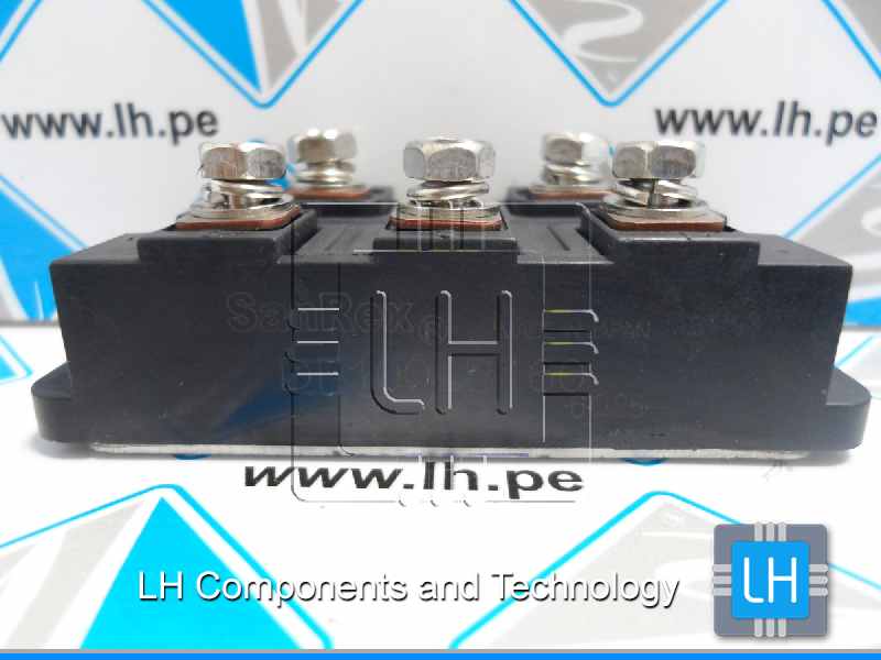 DF100LB160      BRIDGE RECTIFIER 100A 1600V 3-PH WITH BARRIER