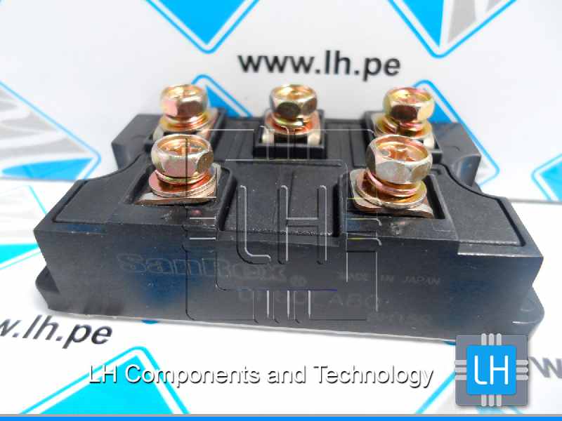 DF60LA80     MODULO RECTIFICADOR PUENTE TRIFASICO 800V, 60A