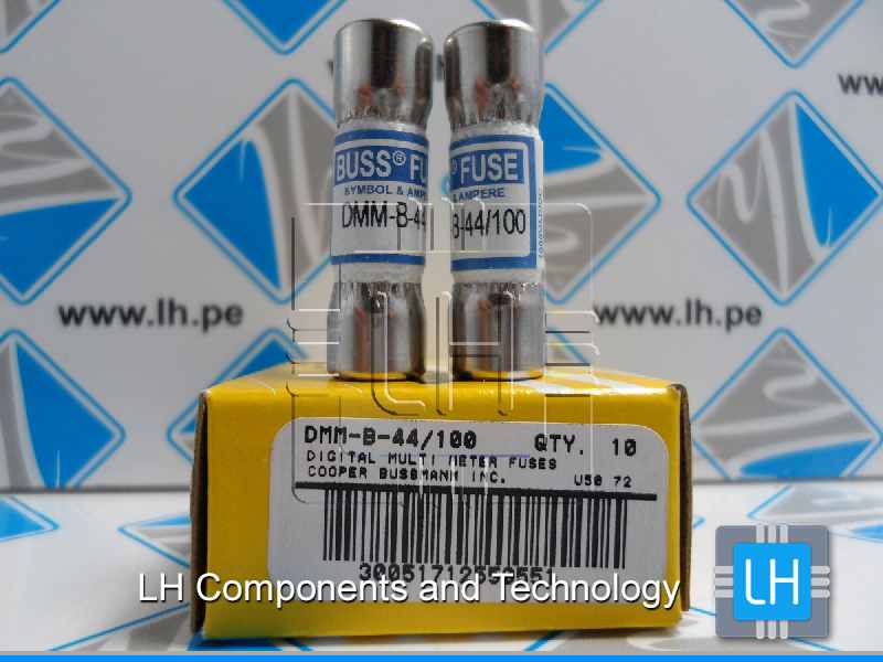 DMM-B-44/100    Fuse 440mA, 1KV, FAST ACTING