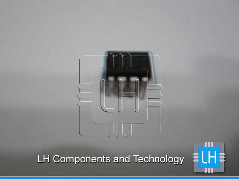 DS1232N  Processor Supervisor 4.62V 4.5V to 5.5V 8-Pin PDIP