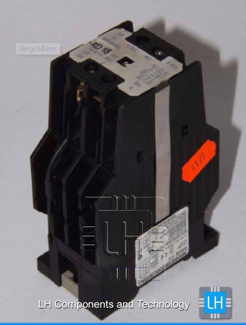 DSUB 111 87536244       CONTACTOR MANNESMANN 42V, 50HZ